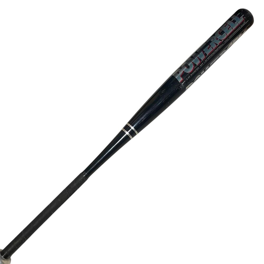 WORTH PowerCell SlowPitch Softball Bat SBK 34"/26oz. BPF 1.20 34/26 Black
